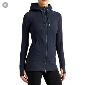 Athleta CYA strength hoodie